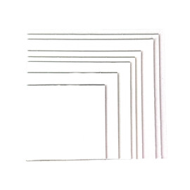 Cake Board Square (White)